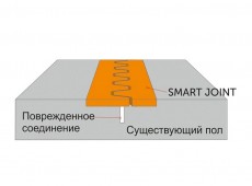 Деформаційний шов Conecto Smart Joint ремонтний